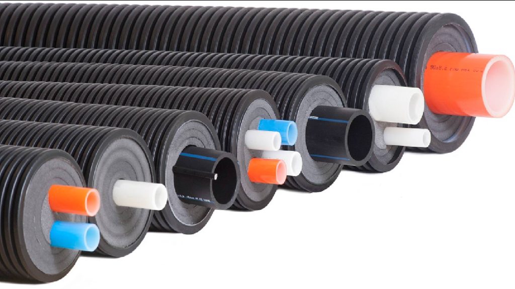 Труба для теплотрассы: энергоэффективные решения и монтаж под ключ