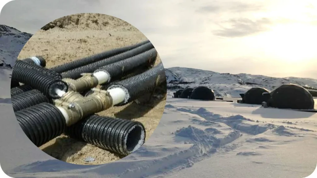 Теплотрассы Юсистемс (Usystems): сравнение гибких и утепленных трубопроводов для эффективного отопления