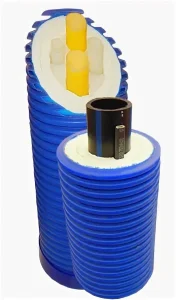 Теплотрассы Микрофлекс (Microflex) и Watts: гибкие решения под ключ для наружной инфраструктуры