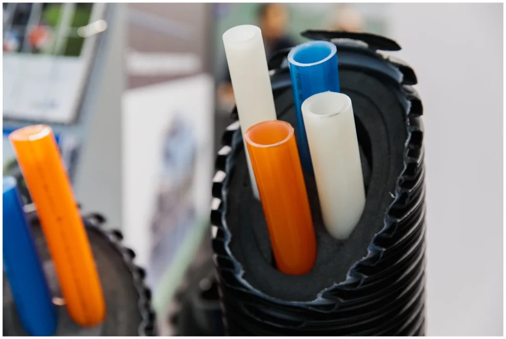 Теплотрассы Террендис (Terrendis): гибкие теплоизолированные трубы из сшитого полиэтилена для отопления и ГВС — ключевые преимущества и параметры