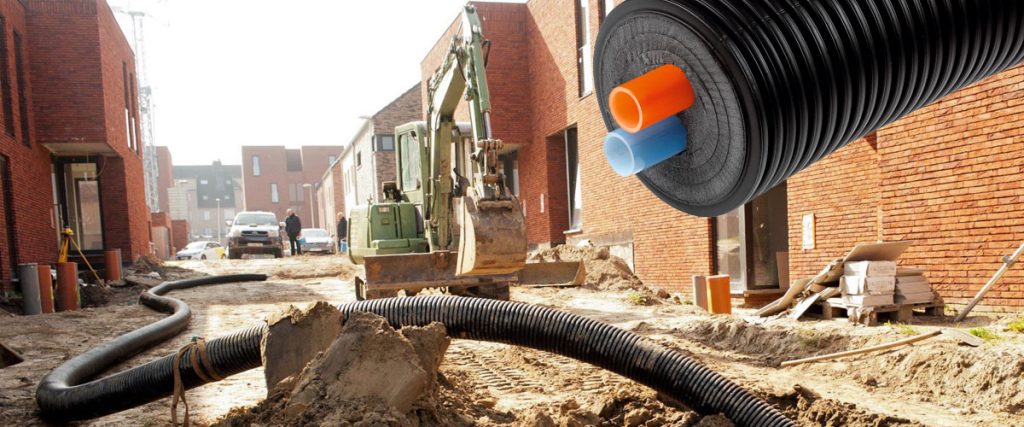 Труба в утеплителе для теплотрассы: гибкие решения для быстрого монтажа и экономии на обслуживании