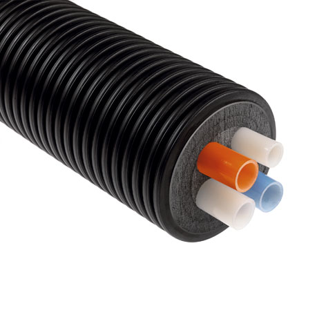 Четырехтрубная система TERRENDIS Q160H225S252...