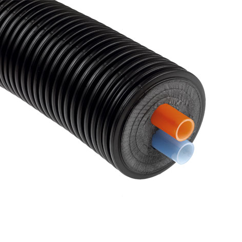 Двухтрубная система TERRENDIS 6 bar HD14025