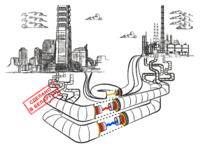 Теплотрассы Изоком: обзор полимерных труб и ППУ решений на рынке