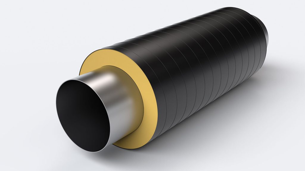 Теплотрассы в ППУ изоляции: современные стандарты, материалы ППУ и проектные решения