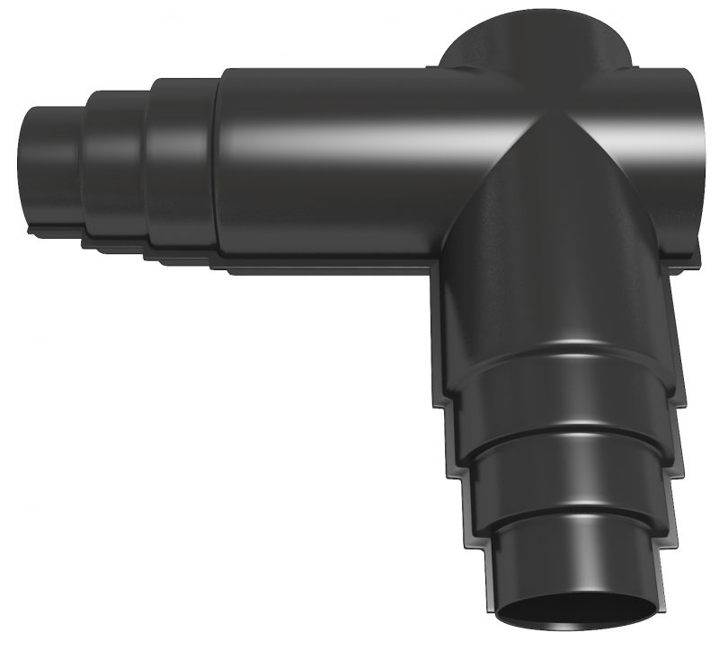 Изолирующий угловой элемент FV-W125-200/90HS-...