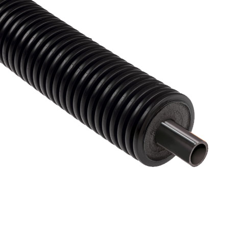 Однотрубная система TERRENDIS COOL с греющим ...