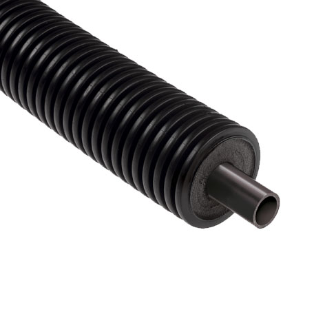 Однотрубная система TERRENDIS централизованно...