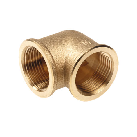 Отвод резьбовой на 90 град. EL0,75