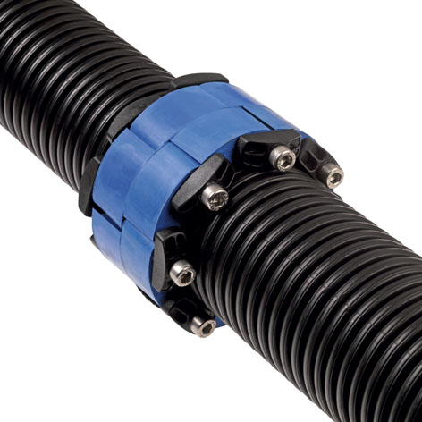 Проходной комплект через фундамент (для воды ...