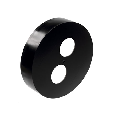 Пылевой концевой колпачок для двухтрубной сис...