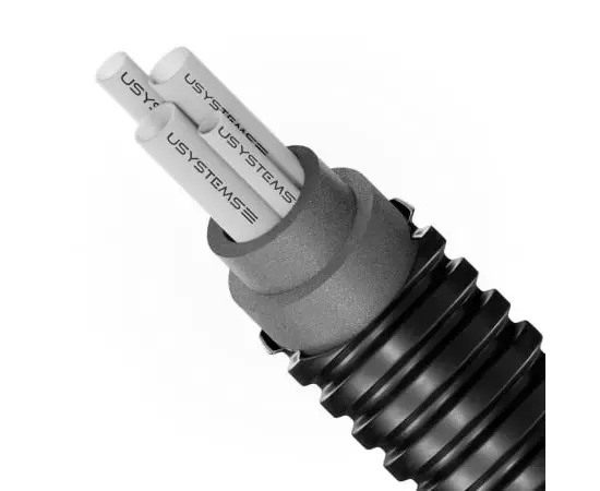 USYSTEMS труба Quattro Midi PE-Xa 2x25x2,3-25...