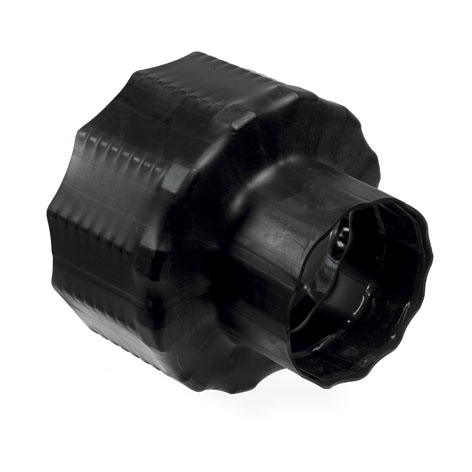 Термоусадочный концевой колпачок для одинарно...