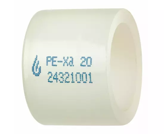 USYSTEMS кольцо для труб PE-Xa с упором белое...