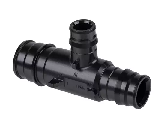 USYSTEMS тройник редукционный PPSU для труб P...
