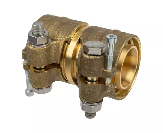 USYSTEMS зажимной соединитель для полимерных ...