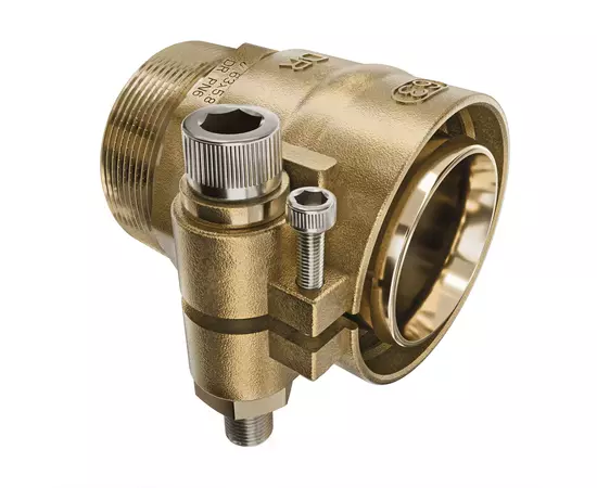 USYSTEMS зажимной наконечник с наружной резьб...