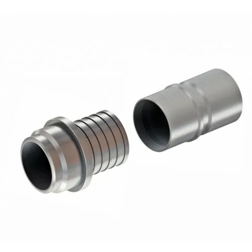 Пресс-фитинг под сварку 75 КТЗ Белтрубпласт